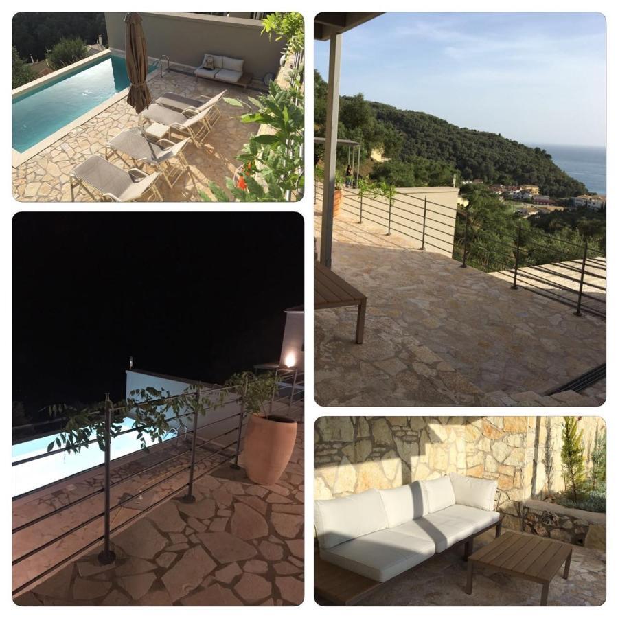 Asaya Hills Villas Párga Zewnętrze zdjęcie