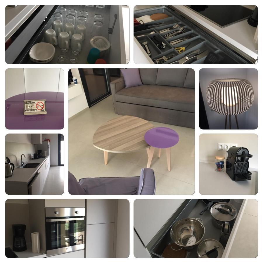 Asaya Hills Villas Párga Zewnętrze zdjęcie