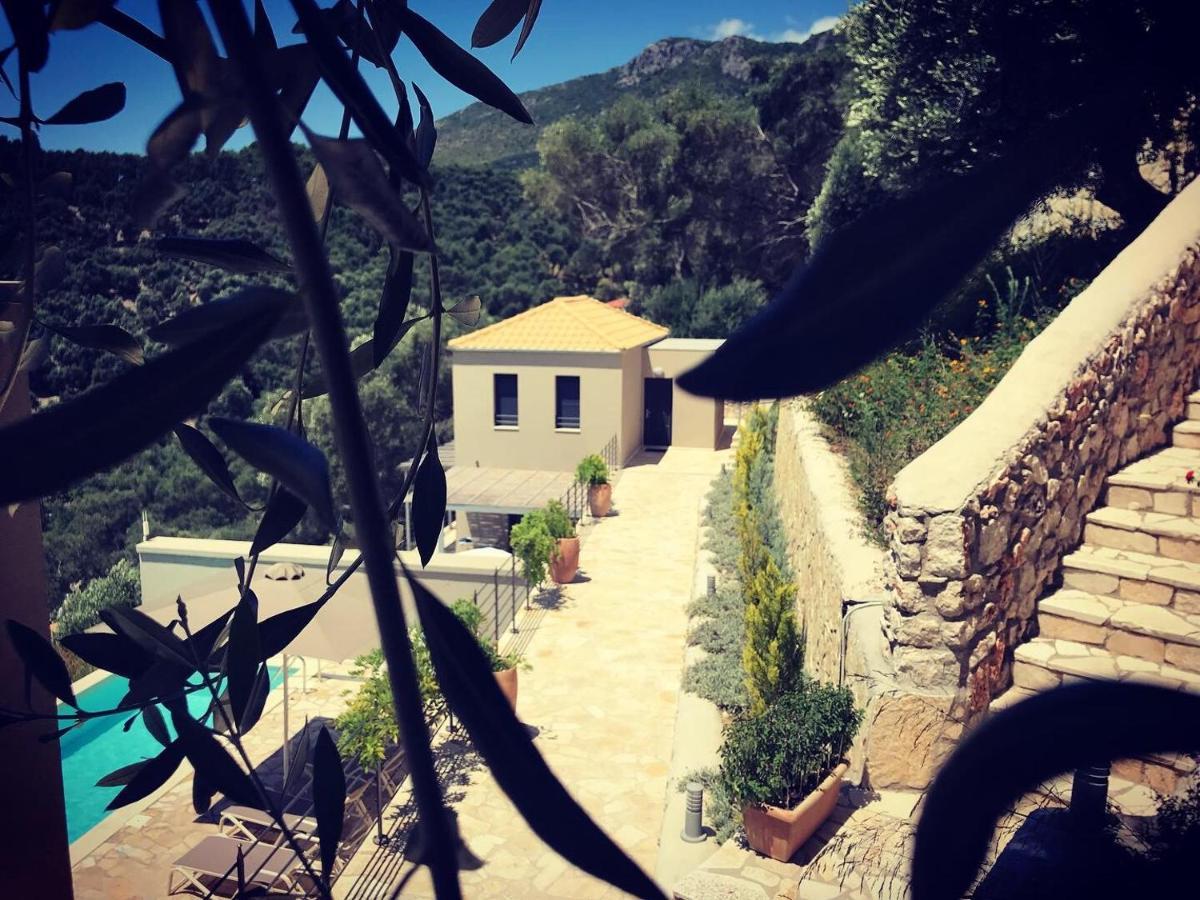 Asaya Hills Villas Párga Zewnętrze zdjęcie