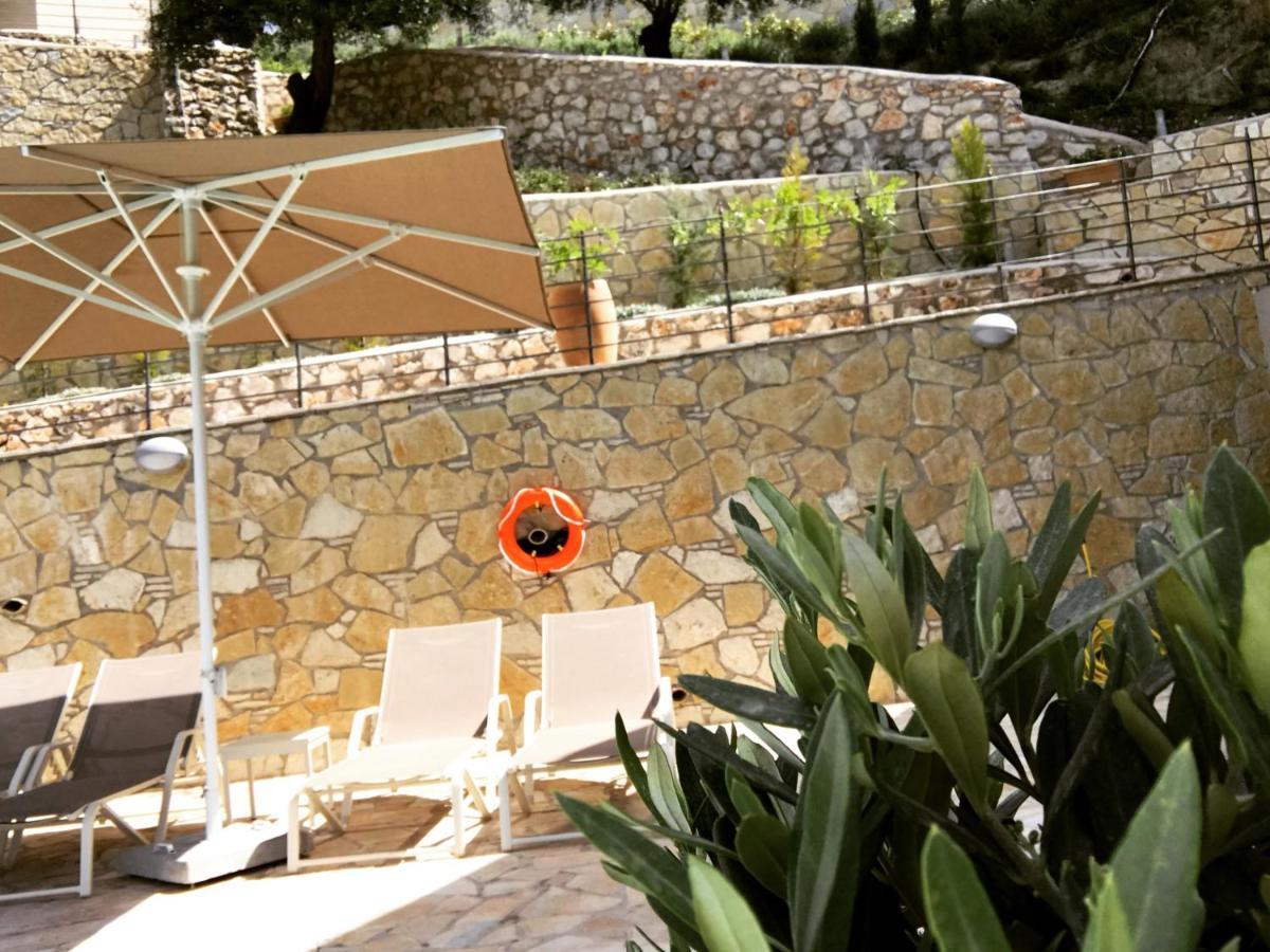Asaya Hills Villas Párga Zewnętrze zdjęcie