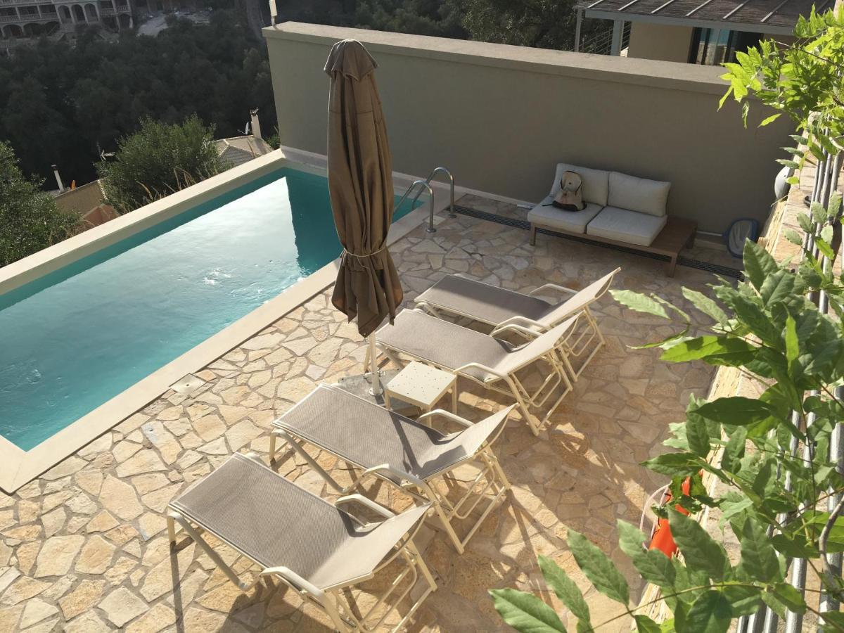 Asaya Hills Villas Párga Zewnętrze zdjęcie