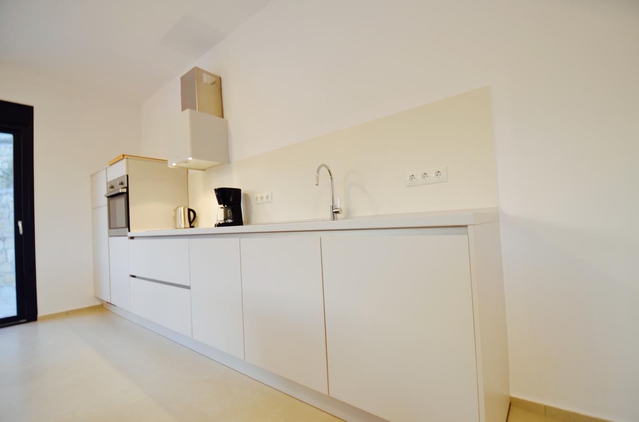Asaya Hills Villas Párga Zewnętrze zdjęcie