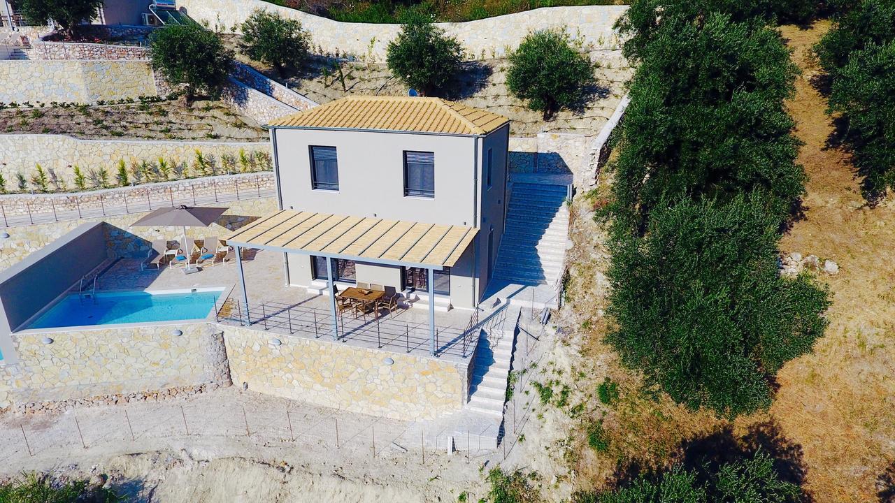 Asaya Hills Villas Párga Zewnętrze zdjęcie